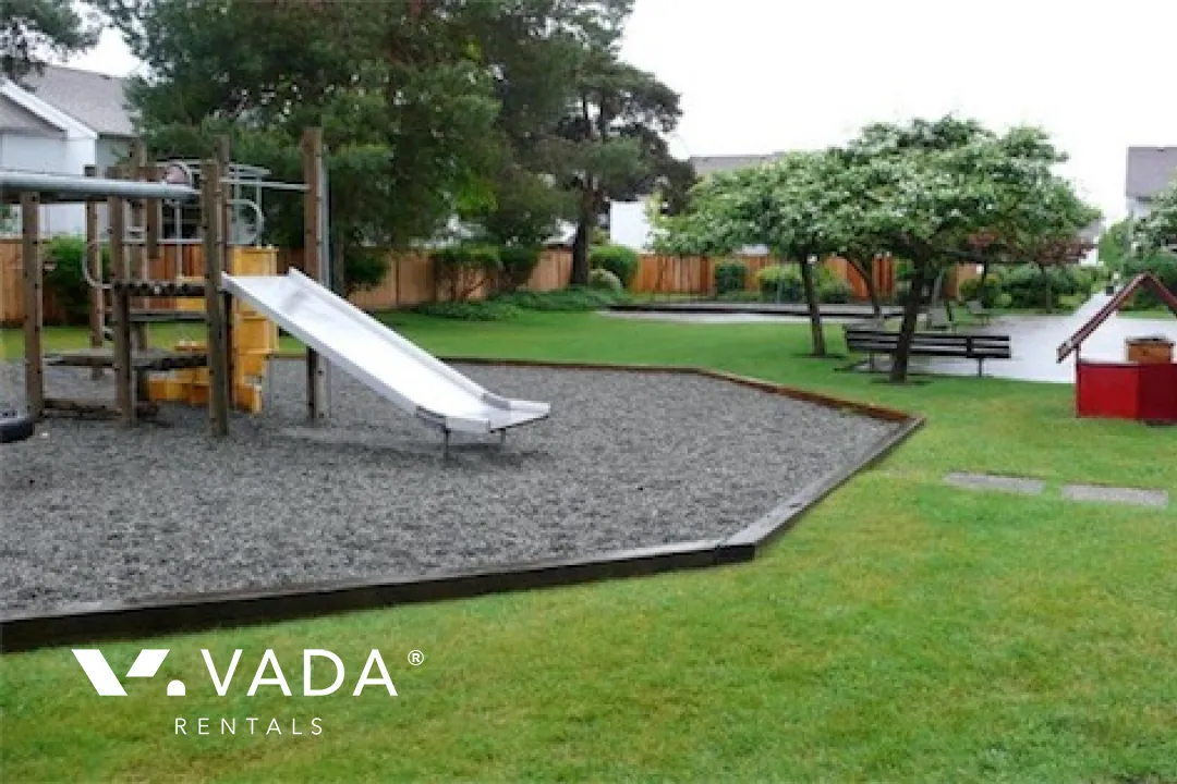Glenacres Village in Saunders - 3 Bedroom Townhouse For Rent in Richmond at 116 - 9700 Glenacres Drive, Richmond, BC