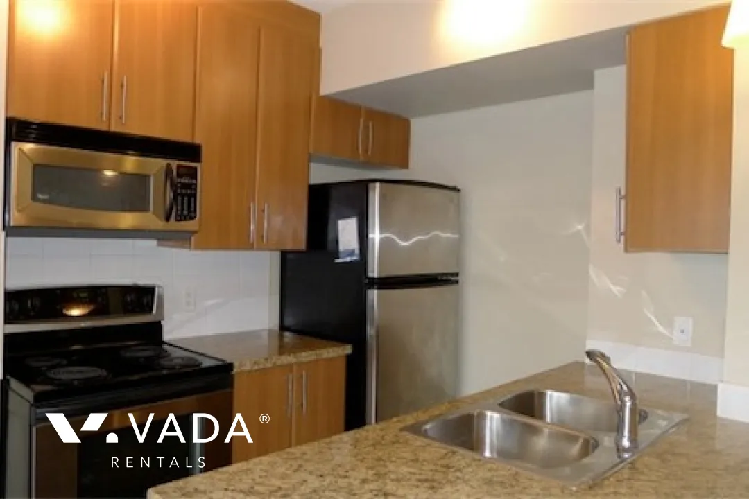 Firenze in Downtown - 1 Bedroom Apartment For Rent in Vancouver at 1707 - 688 Abbott Street, Vancouver, BC