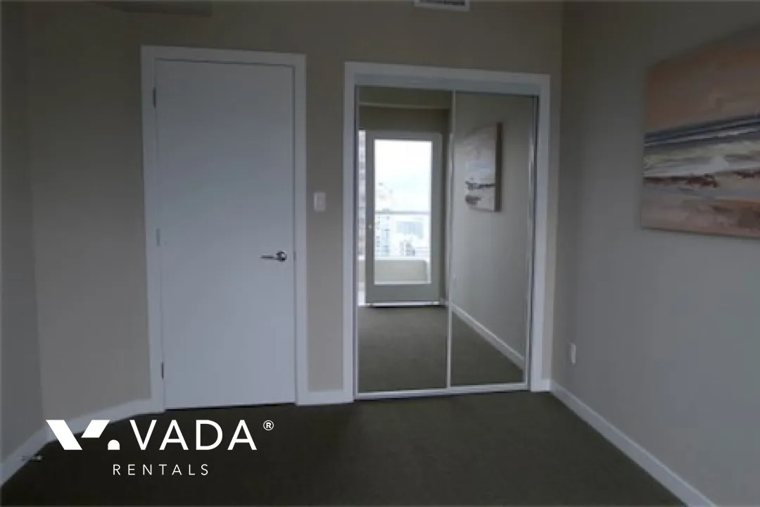 Capitol Residences in Downtown - 2 Bedroom Apartment For Rent in Vancouver at 3608 - 833 Seymour Street, Vancouver, BC