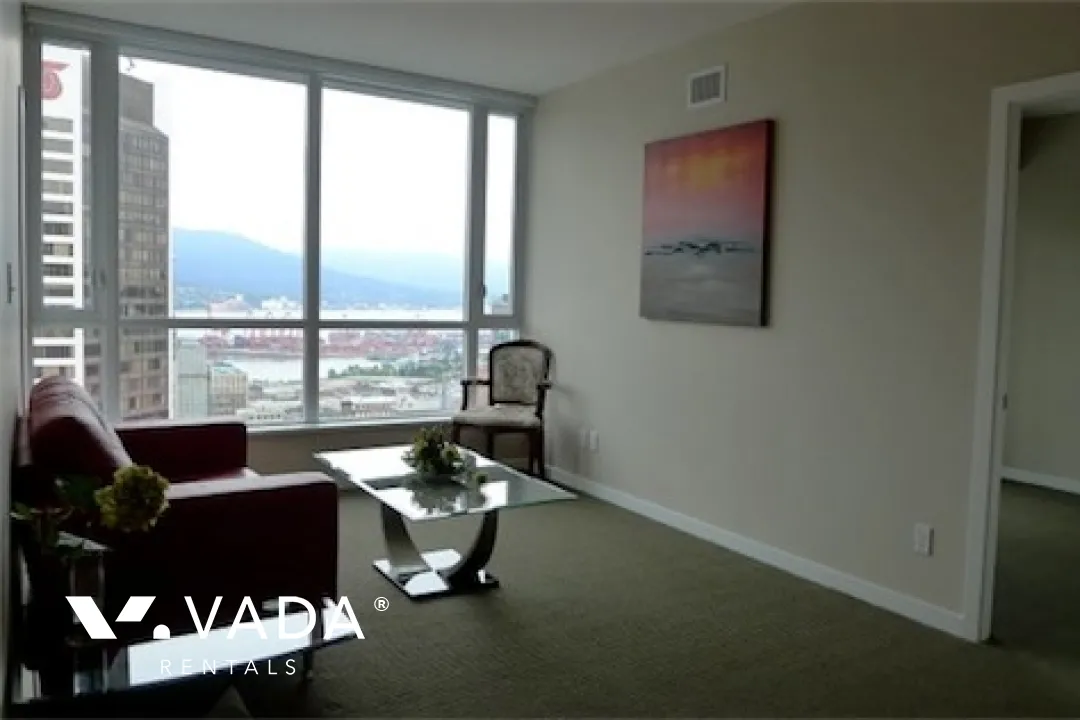 Capitol Residences in Downtown - 2 Bedroom Apartment For Rent in Vancouver at 3608 - 833 Seymour Street, Vancouver, BC