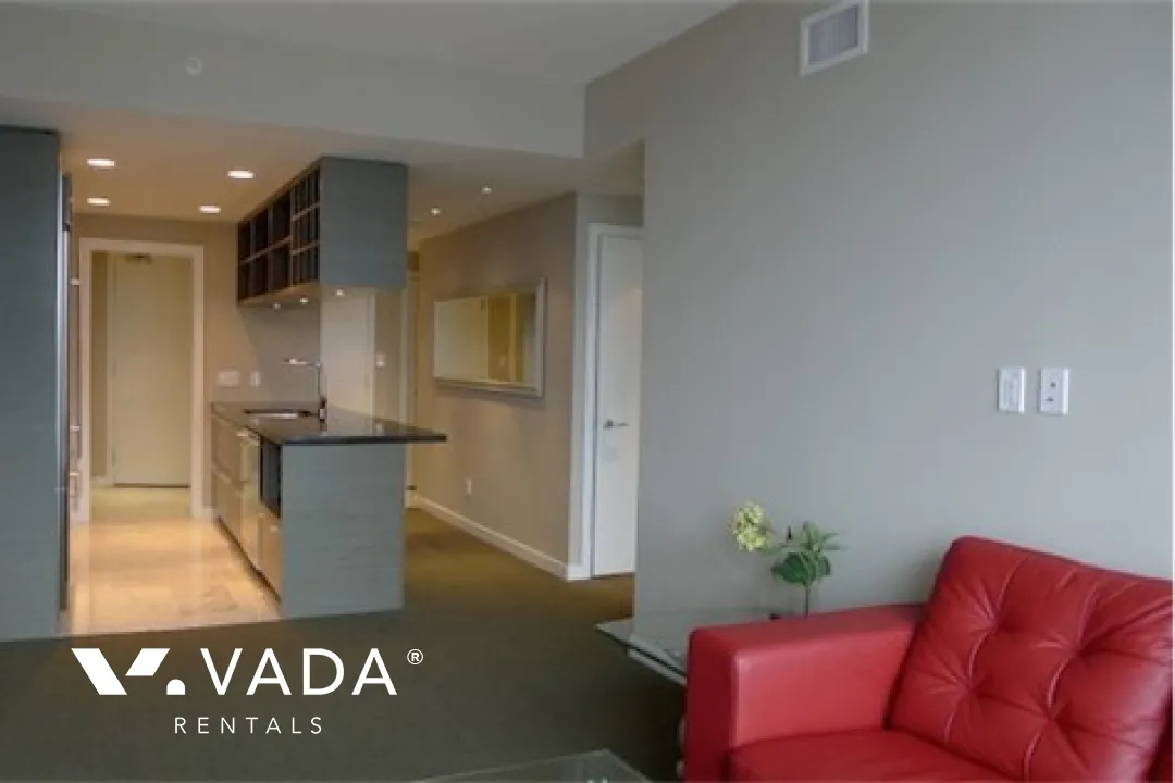 Capitol Residences in Downtown - 2 Bedroom Apartment For Rent in Vancouver at 3608 - 833 Seymour Street, Vancouver, BC