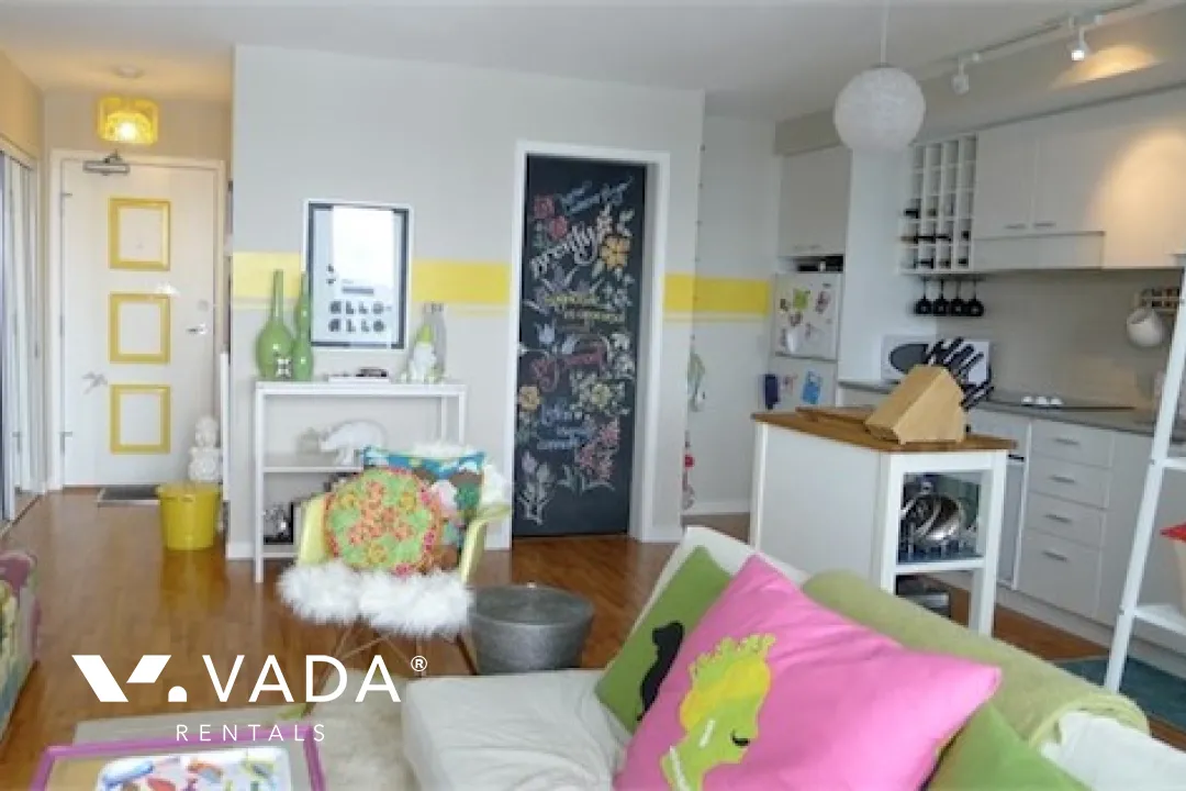 Spectrum in Downtown - 1 Bedroom Apartment For Rent in Vancouver at 3102 - 111 West Georgia Street, Vancouver, BC