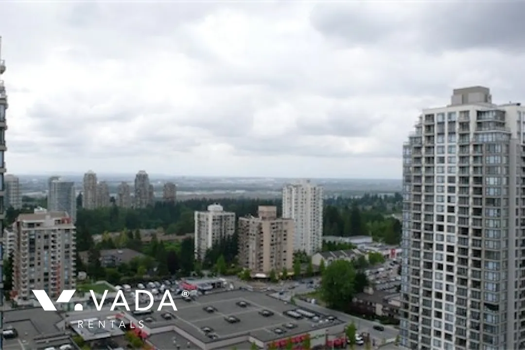 Arcadia in Highgate - 1 Bedroom Apartment For Rent in Burnaby at 2509 - 7178 Collier Street, Burnaby, BC