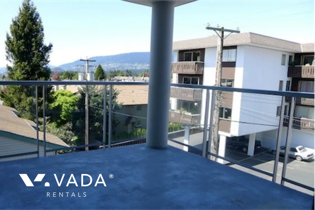 Kimpton in Central Lonsdale - 2 Bedroom Apartment For Rent in North Vancouver at 405 - 210 West 13th Street, North Vancouver, BC