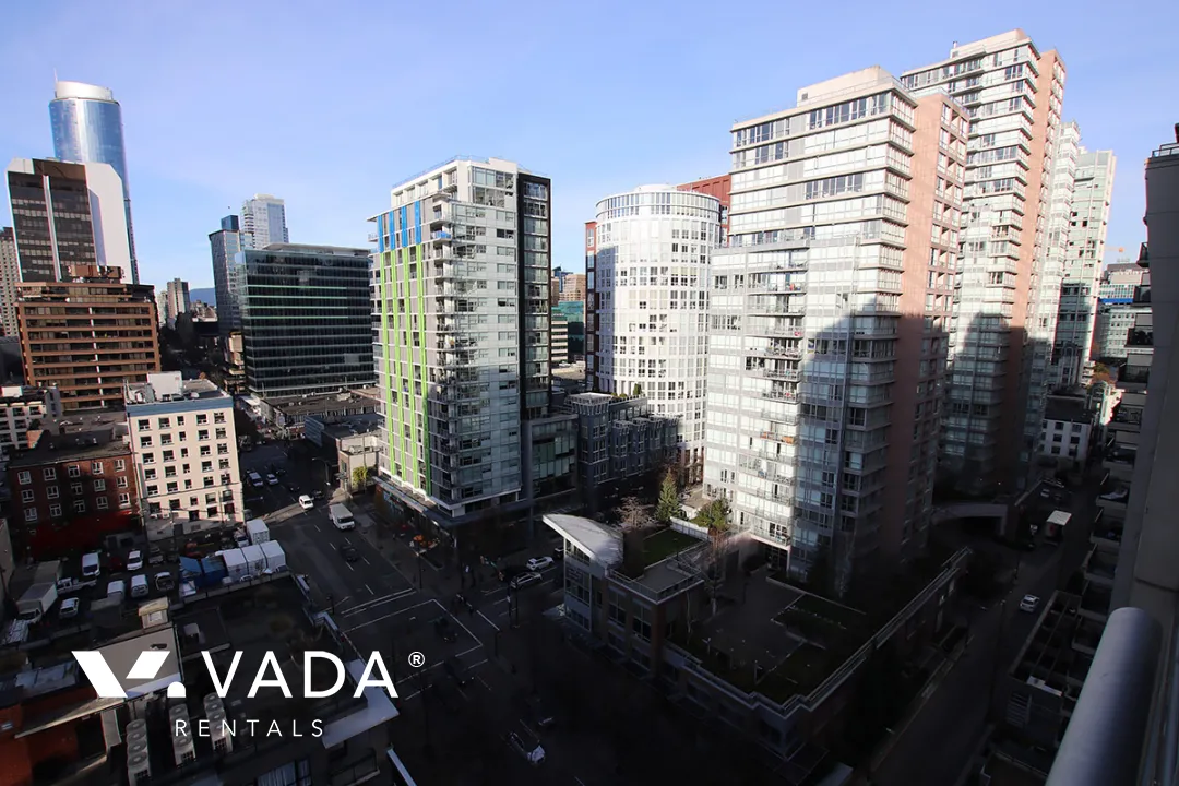 Miro in Yaletown - 1 Bedroom Apartment For Rent in Vancouver at 1701 - 1001 Richards Street, Vancouver, BC