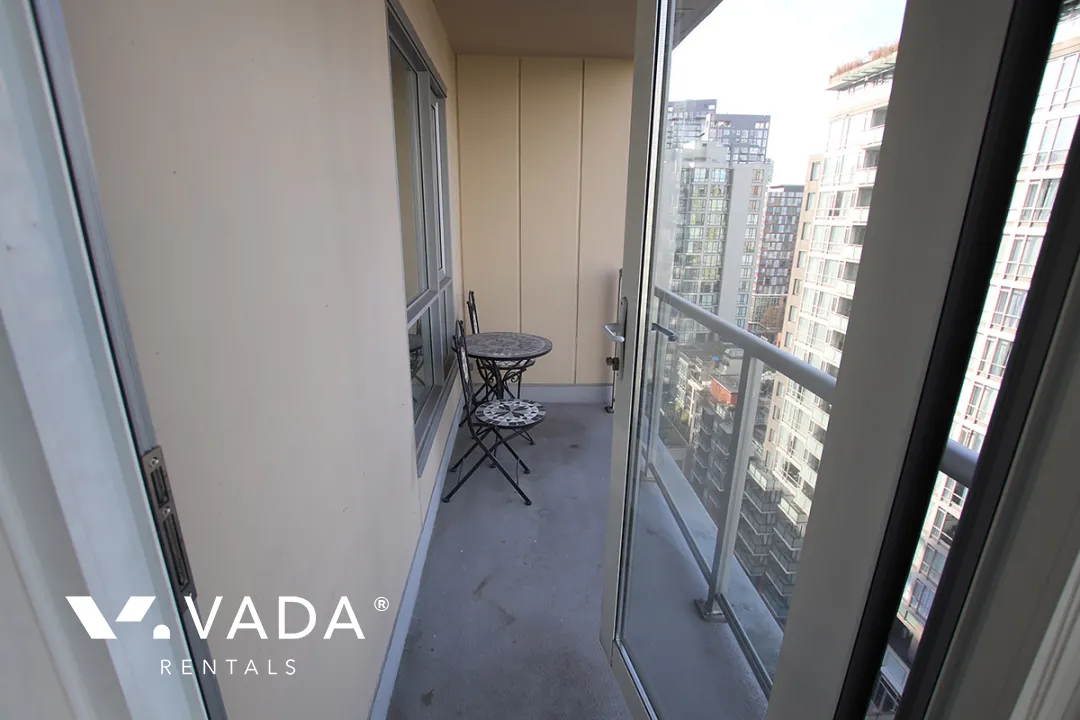 Miro in Yaletown - 1 Bedroom Apartment For Rent in Vancouver at 1701 - 1001 Richards Street, Vancouver, BC