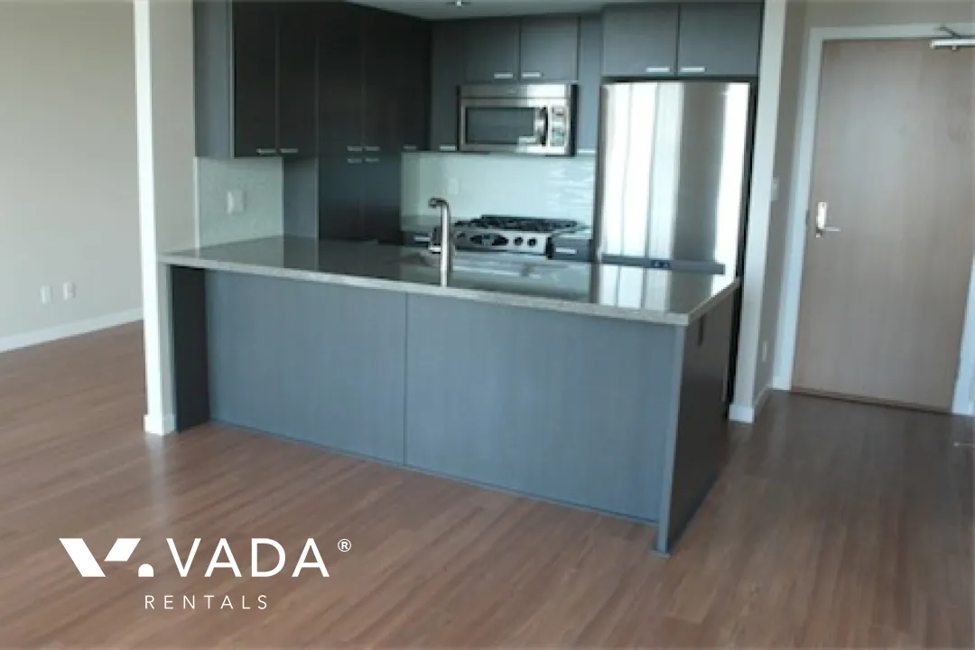 Affinity in Brentwood - 1 Bedroom Apartment For Rent in Burnaby at 1402 - 2232 Douglas Road, Burnaby, BC