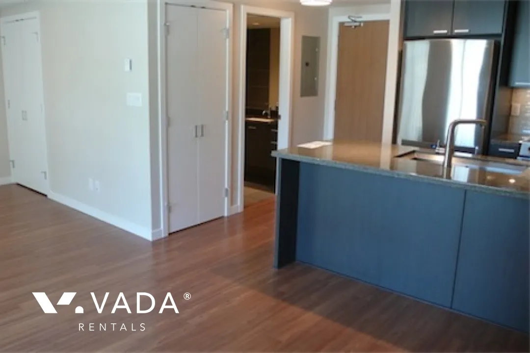 Affinity in Brentwood - Studio For Rent in Burnaby at 406 - 2232 Douglas Road, Burnaby, BC
