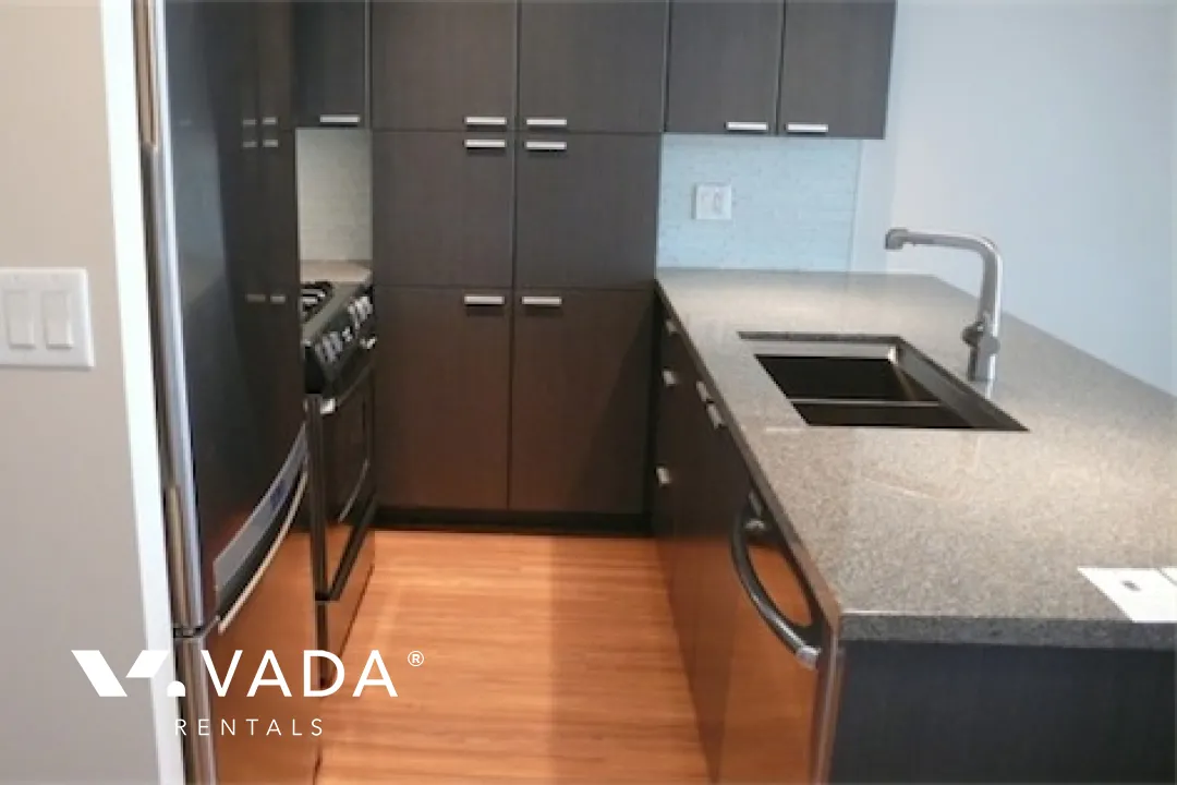 Affinity in Brentwood - Studio For Rent in Burnaby at 406 - 2232 Douglas Road, Burnaby, BC