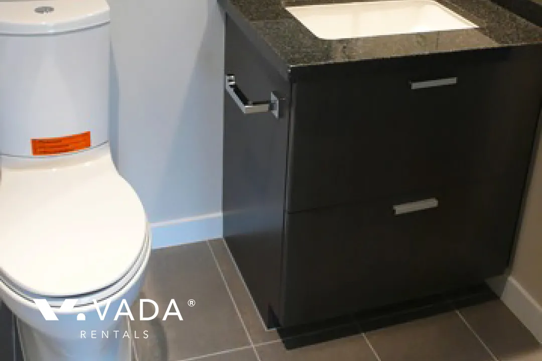 Affinity in Brentwood - 1 Bedroom Apartment For Rent in Burnaby at 606 - 2232 Douglas Road, Burnaby, BC