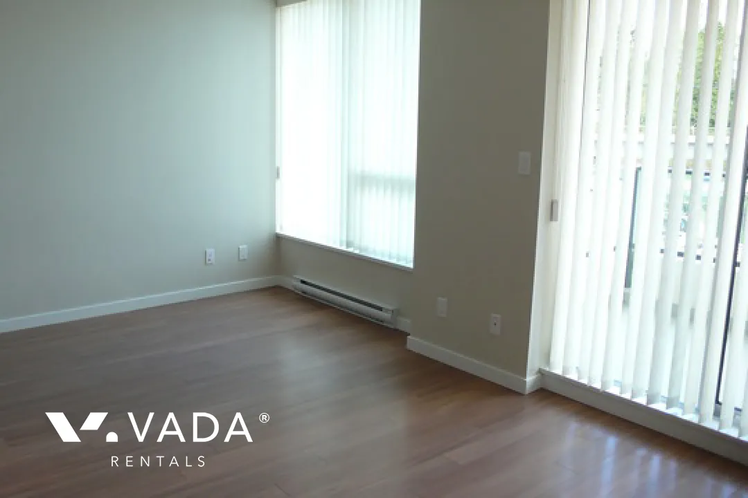 Affinity in Brentwood - 1 Bedroom Apartment For Rent in Burnaby at 606 - 2232 Douglas Road, Burnaby, BC