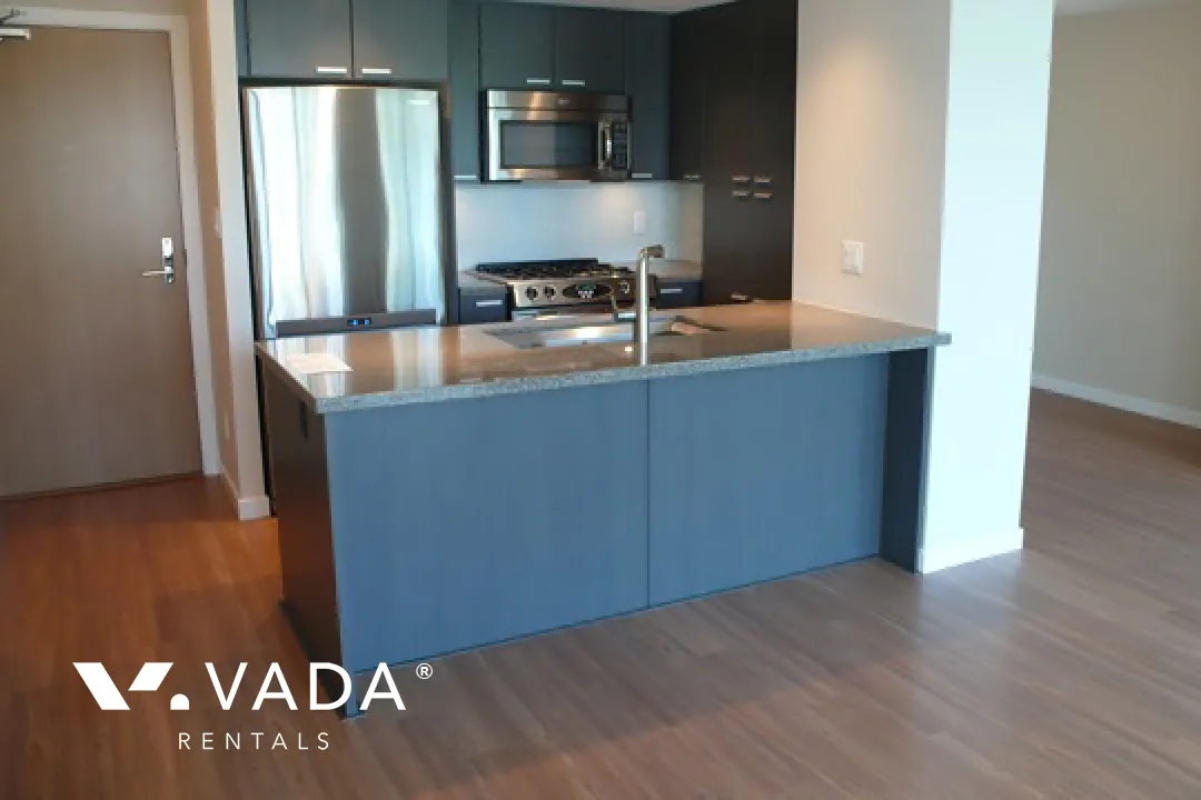 Affinity in Brentwood - 1 Bedroom Apartment For Rent in Burnaby at 606 - 2232 Douglas Road, Burnaby, BC