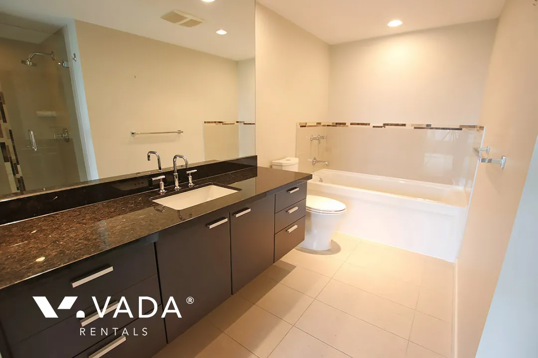 Affinity in Brentwood - 2 Bedroom Apartment For Rent in Burnaby at 2003 - 2232 Douglas Road, Burnaby, BC