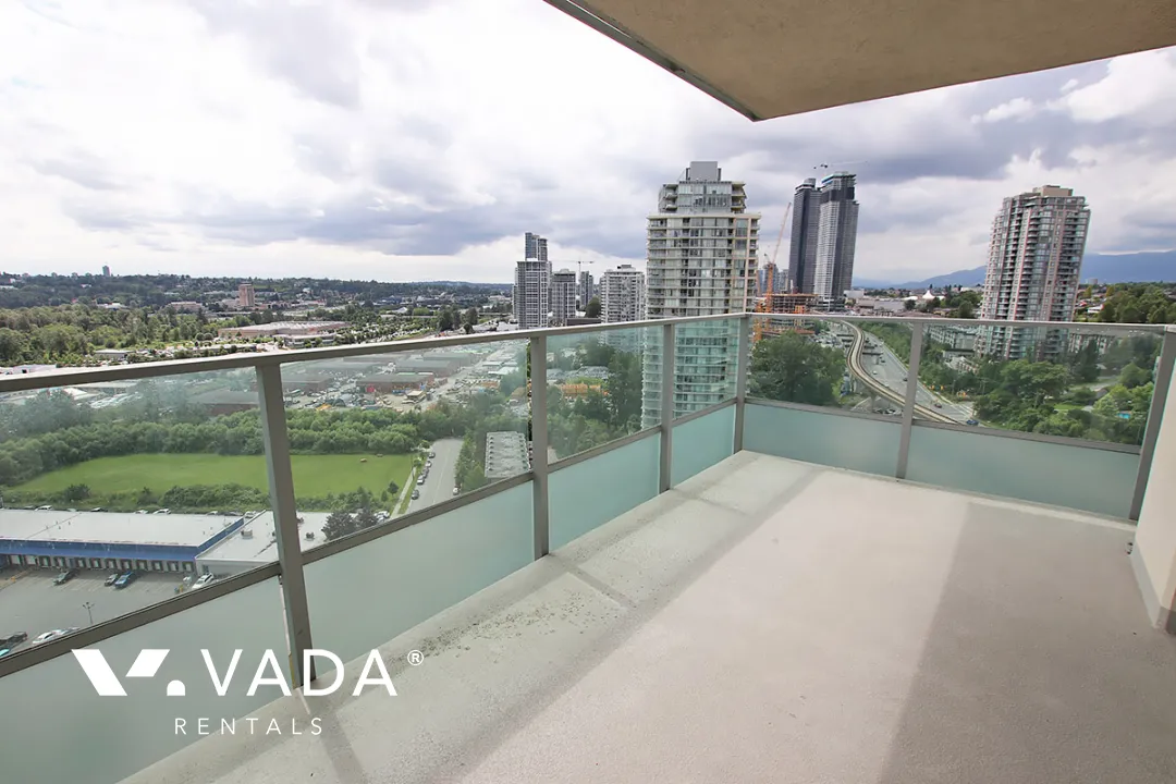 Affinity in Brentwood - 2 Bedroom Apartment For Rent in Burnaby at 2003 - 2232 Douglas Road, Burnaby, BC