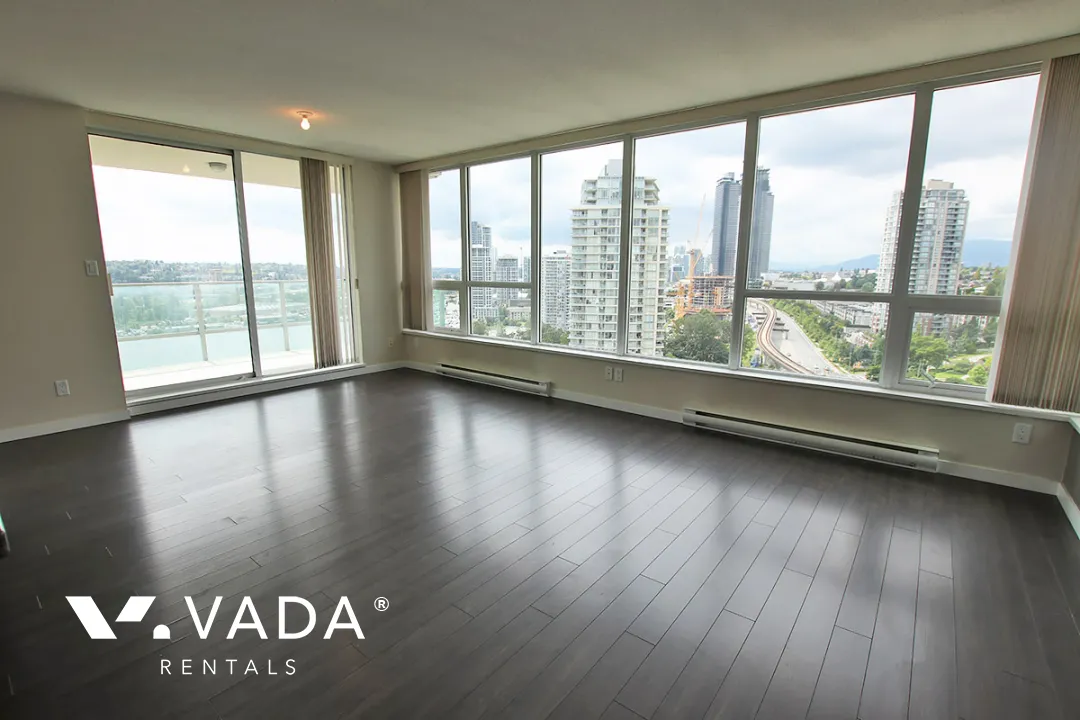 Affinity in Brentwood - 2 Bedroom Apartment For Rent in Burnaby at 2003 - 2232 Douglas Road, Burnaby, BC