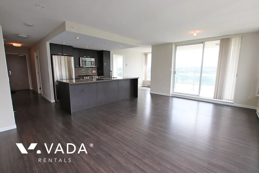 Affinity in Brentwood - 2 Bedroom Apartment For Rent in Burnaby at 2003 - 2232 Douglas Road, Burnaby, BC
