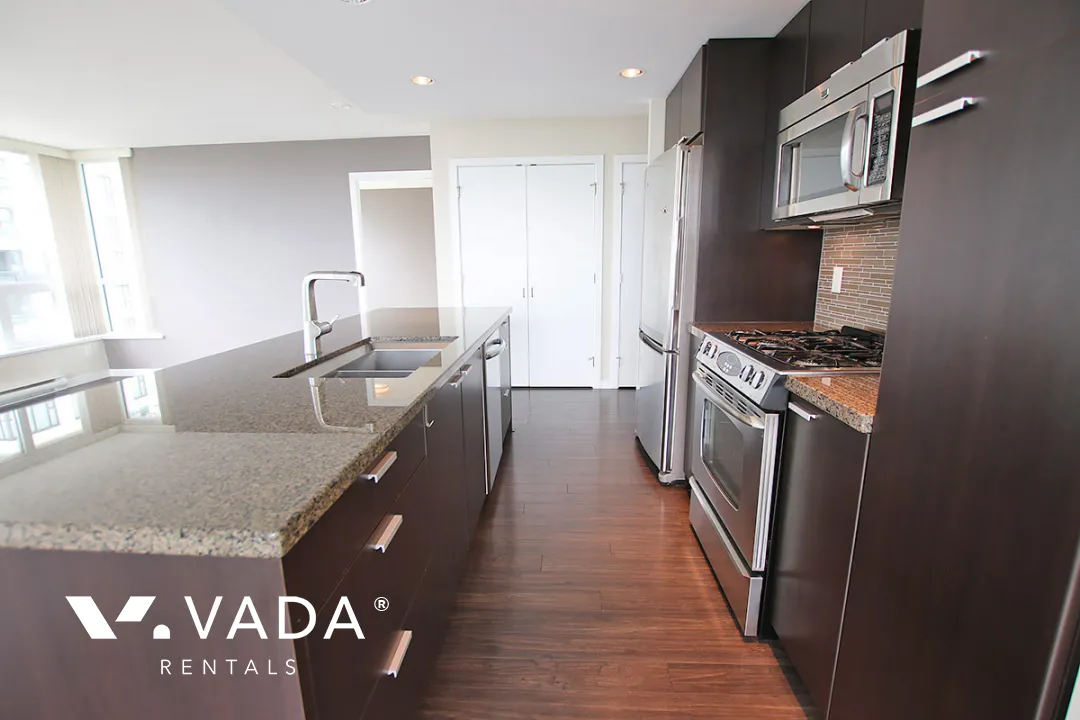 Affinity in Brentwood - 2 Bedroom Apartment For Rent in Burnaby at 2003 - 2232 Douglas Road, Burnaby, BC