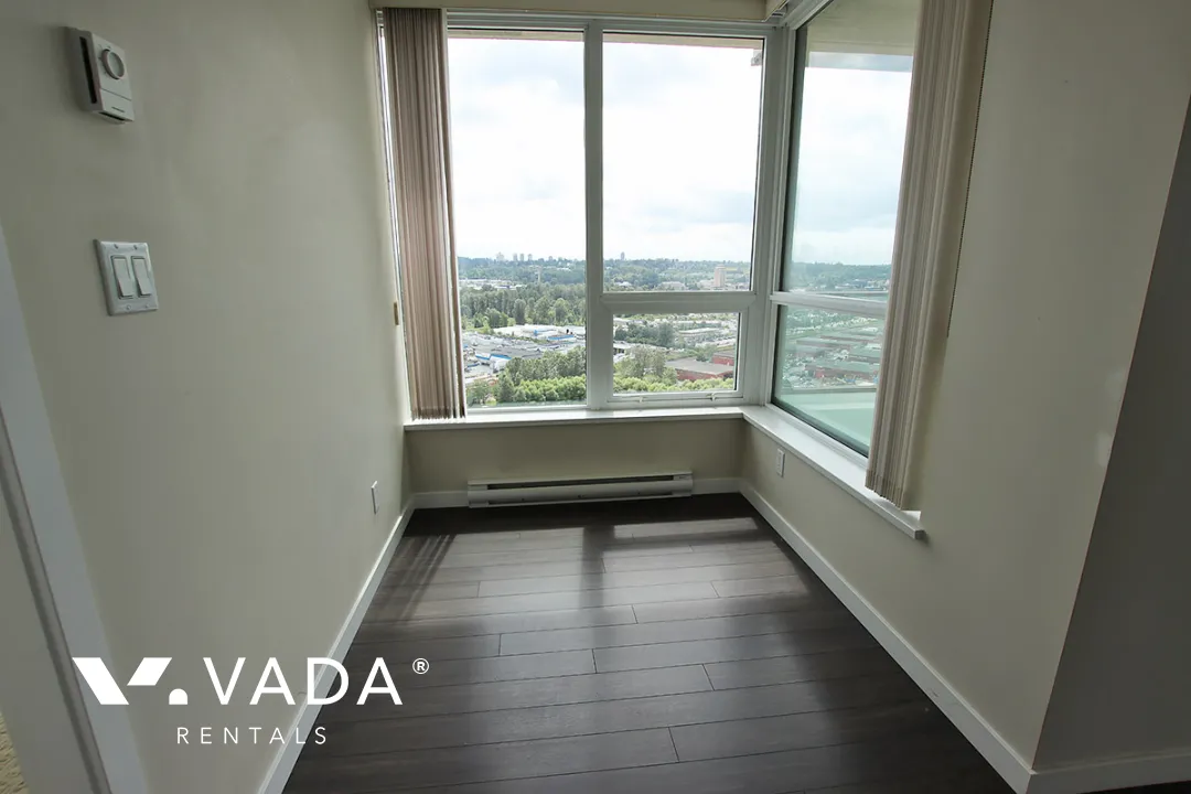 Affinity in Brentwood - 2 Bedroom Apartment For Rent in Burnaby at 2003 - 2232 Douglas Road, Burnaby, BC