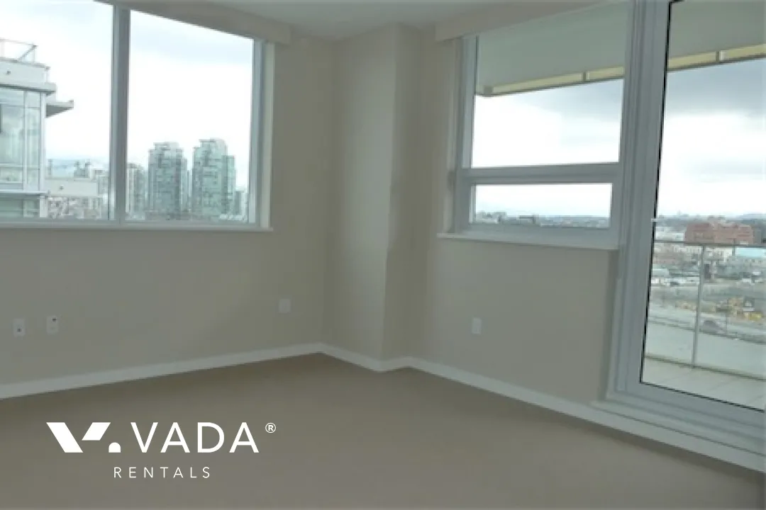 Sails in Olympic Village - 2 Bedroom Apartment For Rent in Vancouver at 904 - 1661 Ontario Street, Vancouver, BC