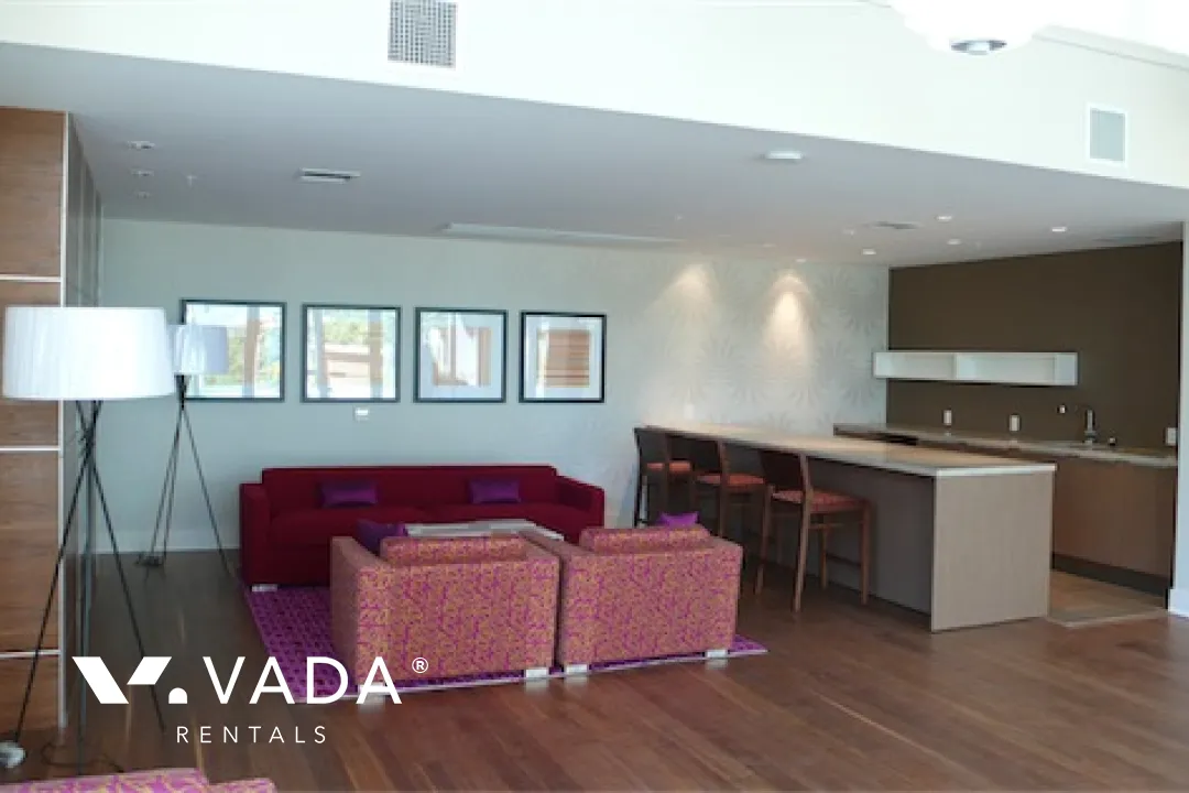 Sails in Olympic Village - 2 Bedroom Apartment For Rent in Vancouver at 904 - 1661 Ontario Street, Vancouver, BC