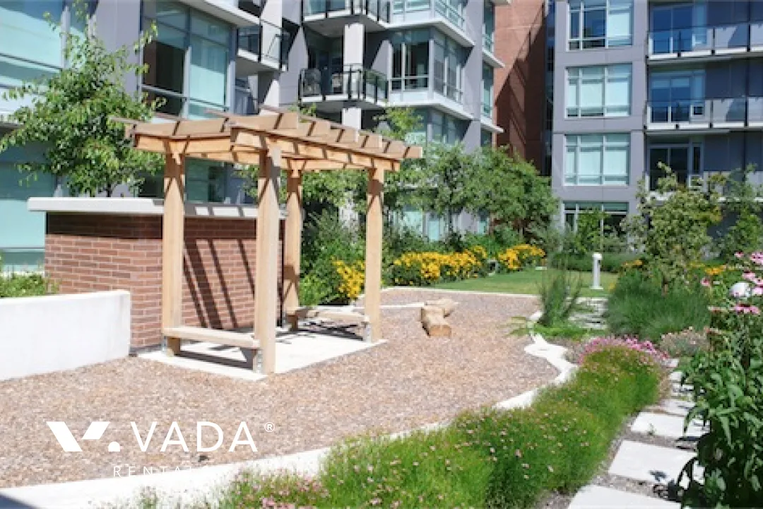 Sails in Olympic Village - 2 Bedroom Apartment For Rent in Vancouver at 904 - 1661 Ontario Street, Vancouver, BC