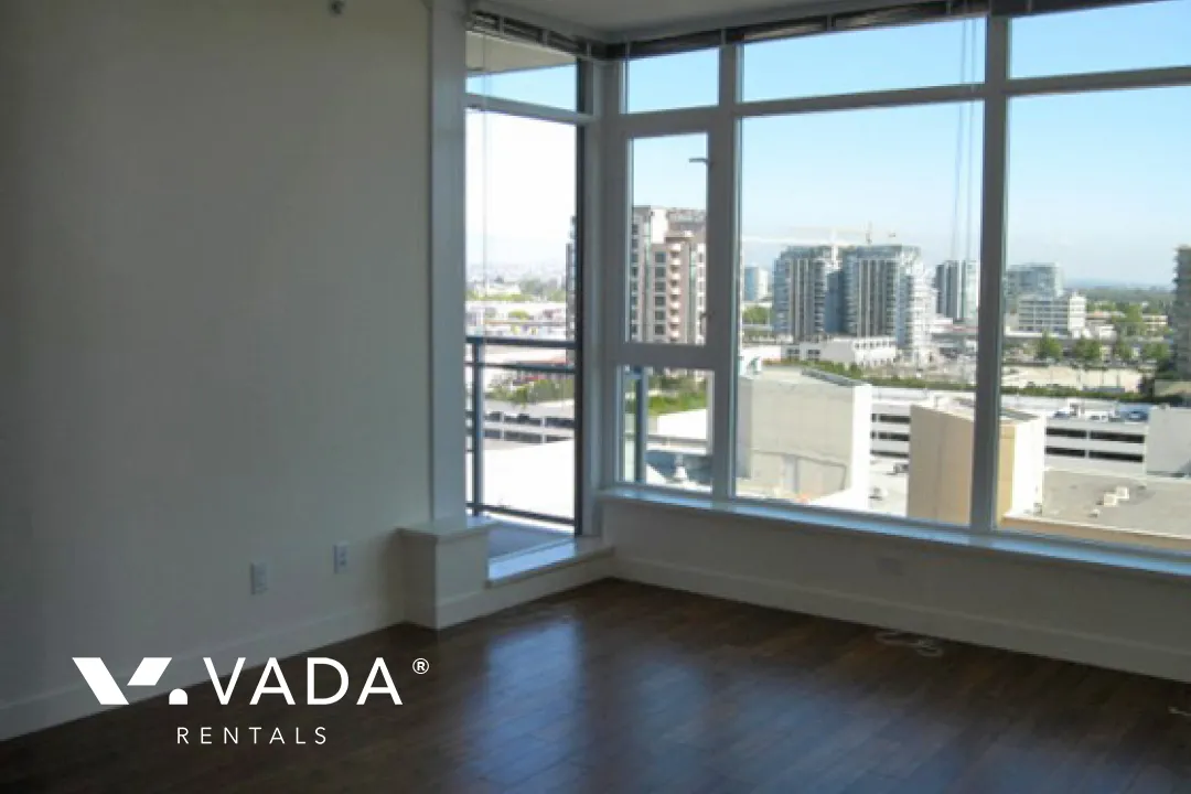 Lotus in Brighouse - 2 Bedroom Apartment For Rent in Richmond at 1002 - 7373 Westminster Highway, Richmond, BC