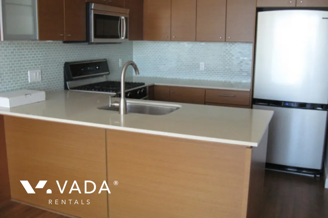 Lotus in Brighouse - 2 Bedroom Apartment For Rent in Richmond at 1002 - 7373 Westminster Highway, Richmond, BC