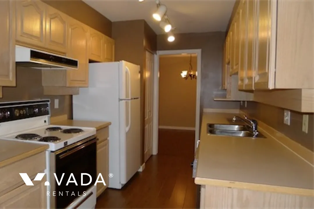 Springs at Langara in South Cambie - 2 Bedroom Apartment For Rent in Vancouver at 104 - 7620 Columbia Street, Vancouver, BC