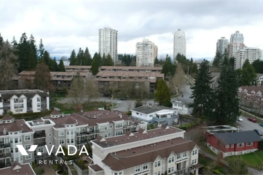 Reflections in Edmonds - 2 Bedroom Apartment For Rent in Burnaby at 1602 - 7090 Edmonds Street, Burnaby, BC