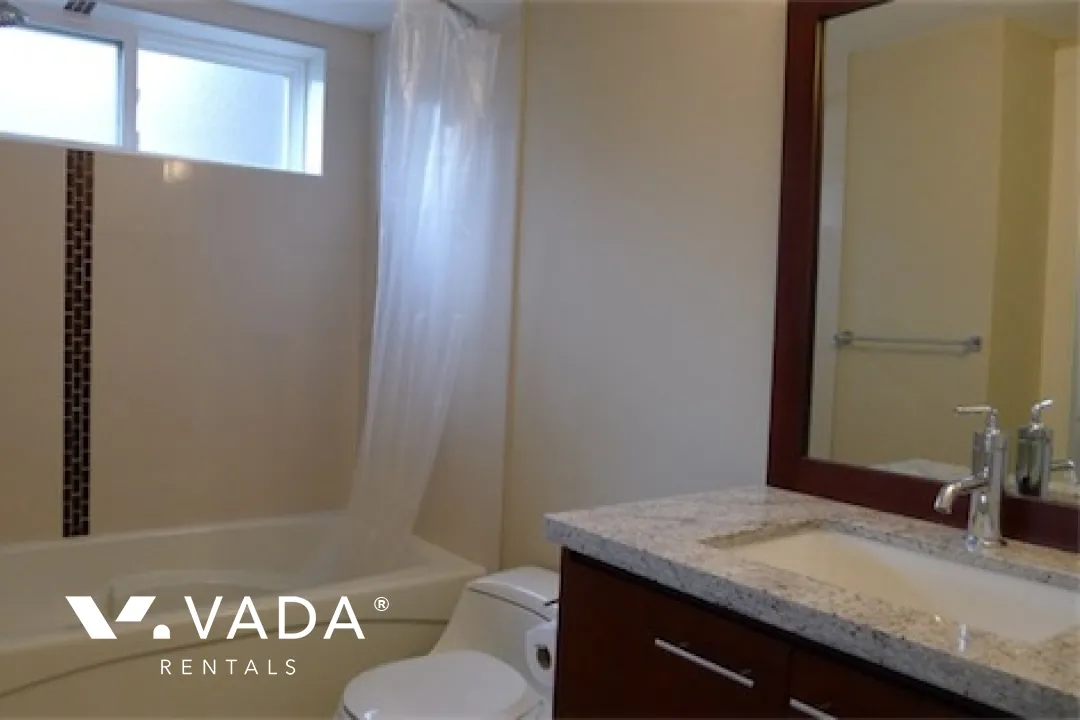 Brillia in Point Grey - 2 Bedroom Apartment For Rent in Vancouver at 306 - 3839 West 4th Avenue, Vancouver, BC