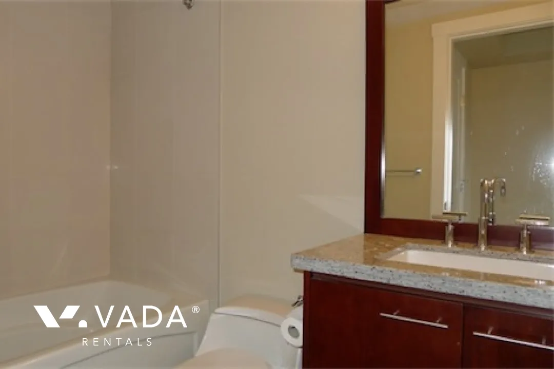 Brillia in Point Grey - 2 Bedroom Apartment For Rent in Vancouver at 306 - 3839 West 4th Avenue, Vancouver, BC