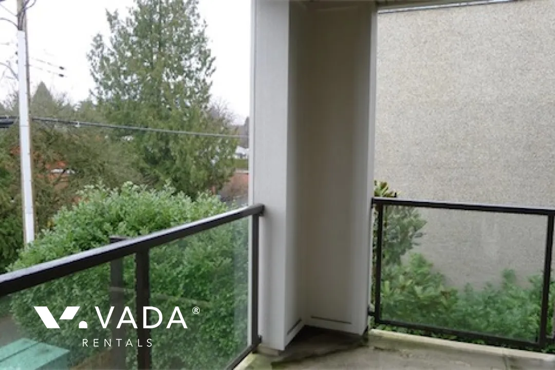 Brillia in Point Grey - 2 Bedroom Apartment For Rent in Vancouver at 306 - 3839 West 4th Avenue, Vancouver, BC
