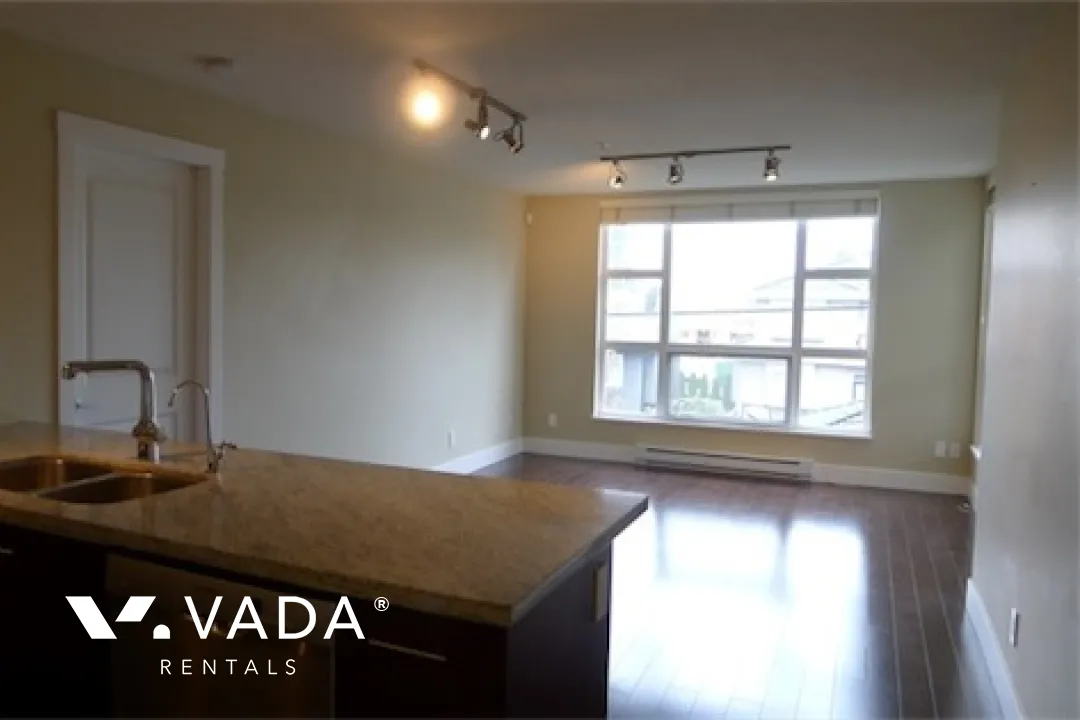 Brillia in Point Grey - 2 Bedroom Apartment For Rent in Vancouver at 306 - 3839 West 4th Avenue, Vancouver, BC