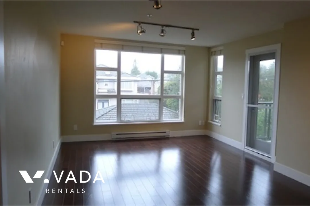 Brillia in Point Grey - 2 Bedroom Apartment For Rent in Vancouver at 306 - 3839 West 4th Avenue, Vancouver, BC