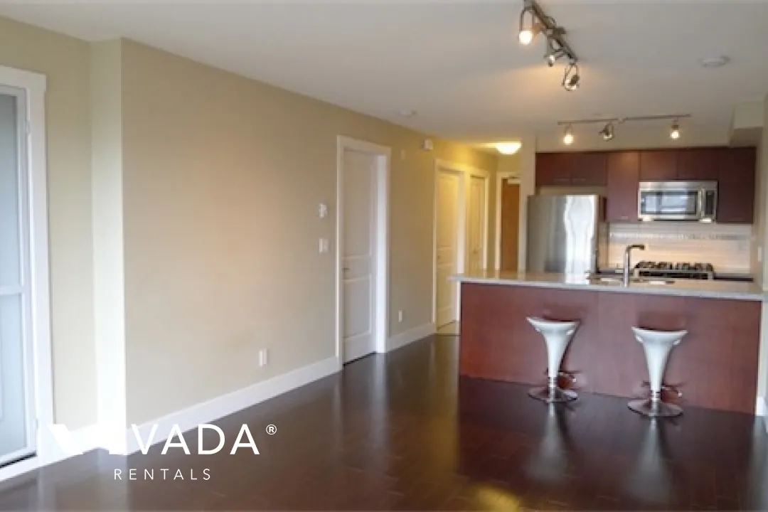 Brillia in Point Grey - 2 Bedroom Apartment For Rent in Vancouver at 306 - 3839 West 4th Avenue, Vancouver, BC