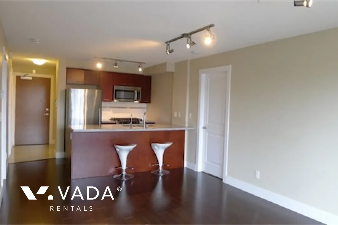 Brillia in Point Grey - 2 Bedroom Apartment For Rent in Vancouver at 306 - 3839 West 4th Avenue, Vancouver, BC