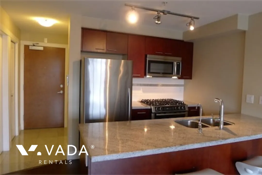 Brillia in Point Grey - 2 Bedroom Apartment For Rent in Vancouver at 306 - 3839 West 4th Avenue, Vancouver, BC