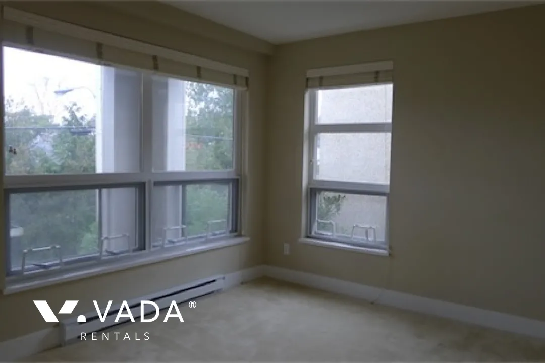 Brillia in Point Grey - 2 Bedroom Apartment For Rent in Vancouver at 306 - 3839 West 4th Avenue, Vancouver, BC