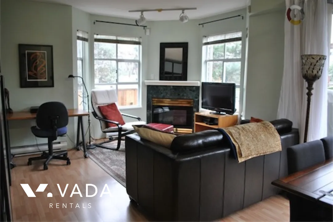 Scenic Villa in Commercial Drive - 2 Bedroom Apartment For Rent in Vancouver at 204 - 1481 East 4th Avenue, Vancouver, BC