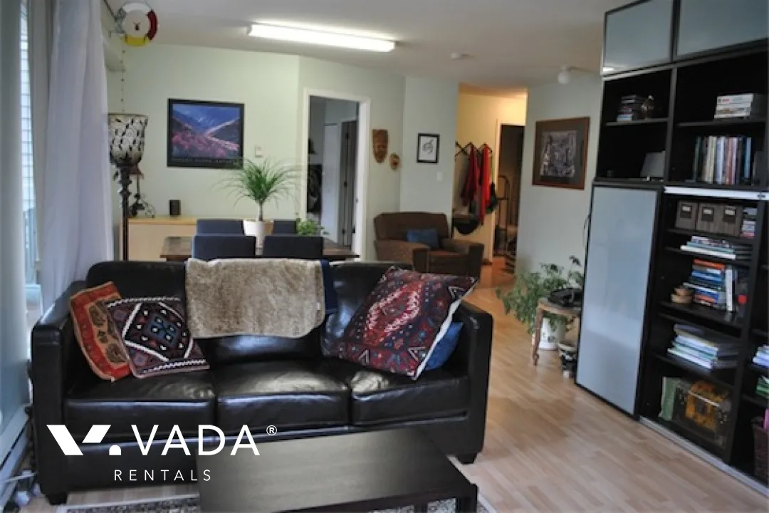 Scenic Villa in Commercial Drive - 2 Bedroom Apartment For Rent in Vancouver at 204 - 1481 East 4th Avenue, Vancouver, BC