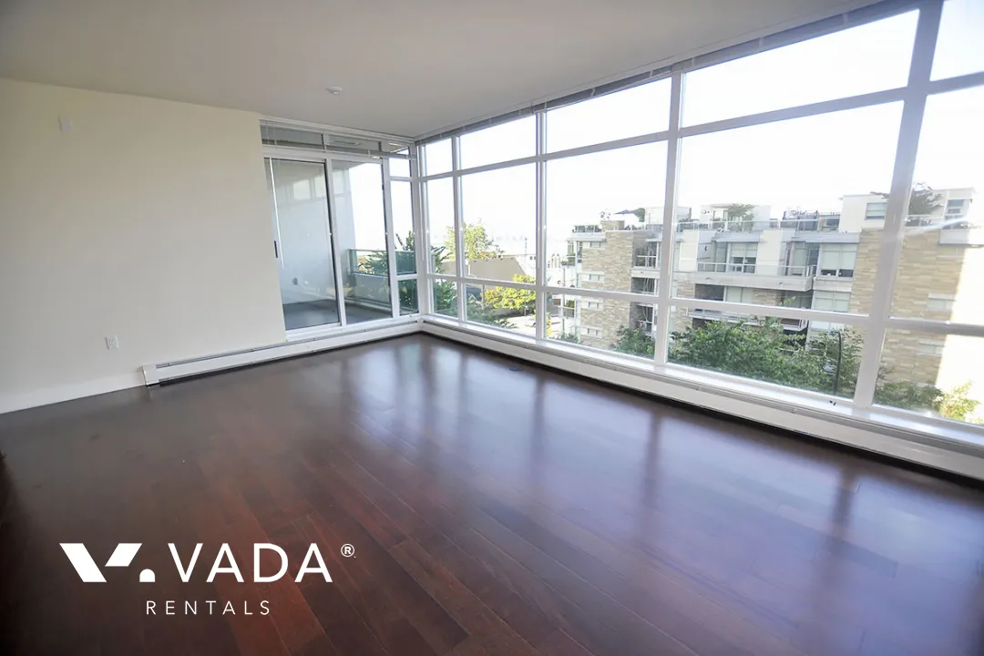 Vista Place in Central Lonsdale - 2 Bedroom Apartment For Rent in North Vancouver at 405 - 1320 Chesterfield Avenue North, North Vancouver, BC, V7M 0A6
