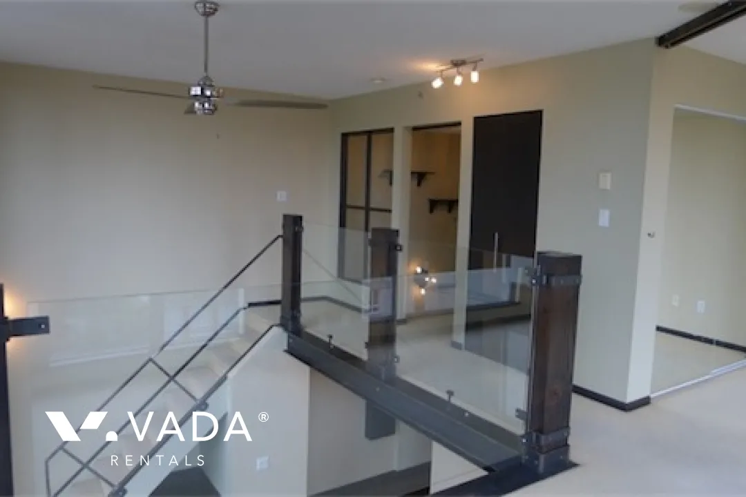 Metropolis in Yaletown - 1 Bedroom Loft For Rent in Vancouver at 801 - 1238 Richards Street, Vancouver, BC