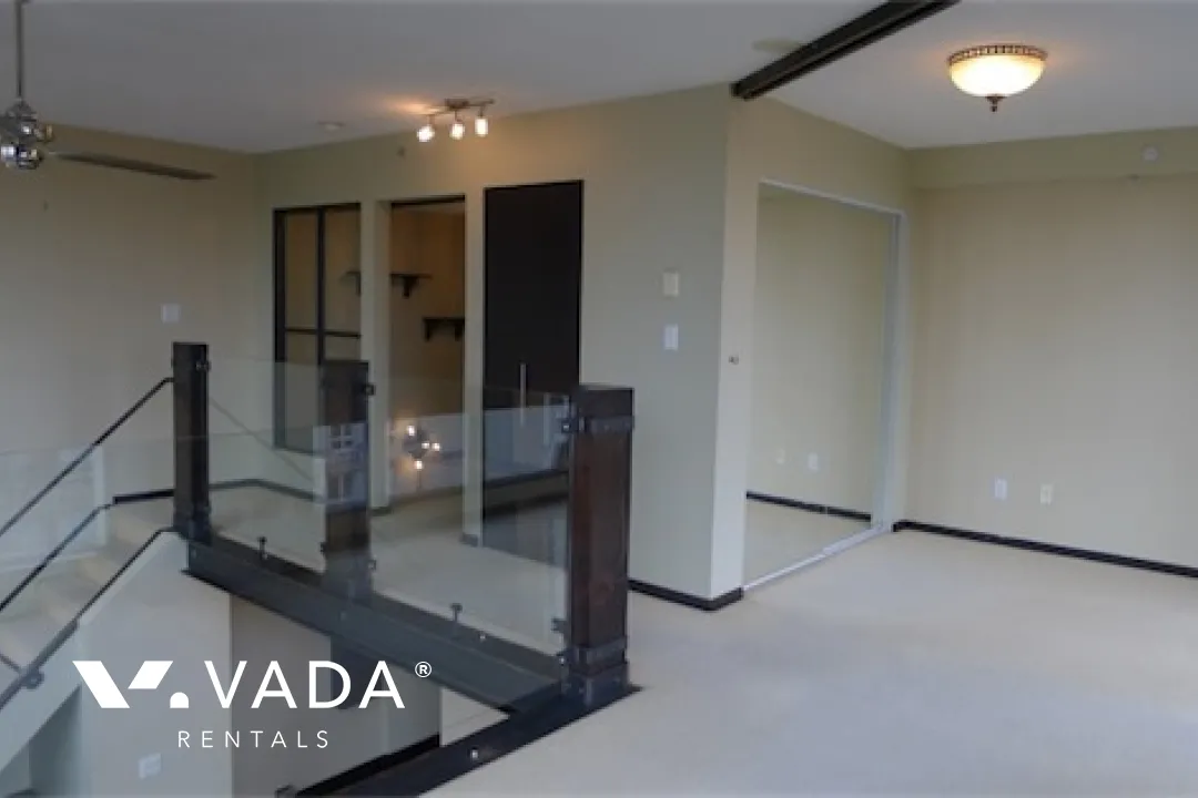 Metropolis in Yaletown - 1 Bedroom Loft For Rent in Vancouver at 801 - 1238 Richards Street, Vancouver, BC