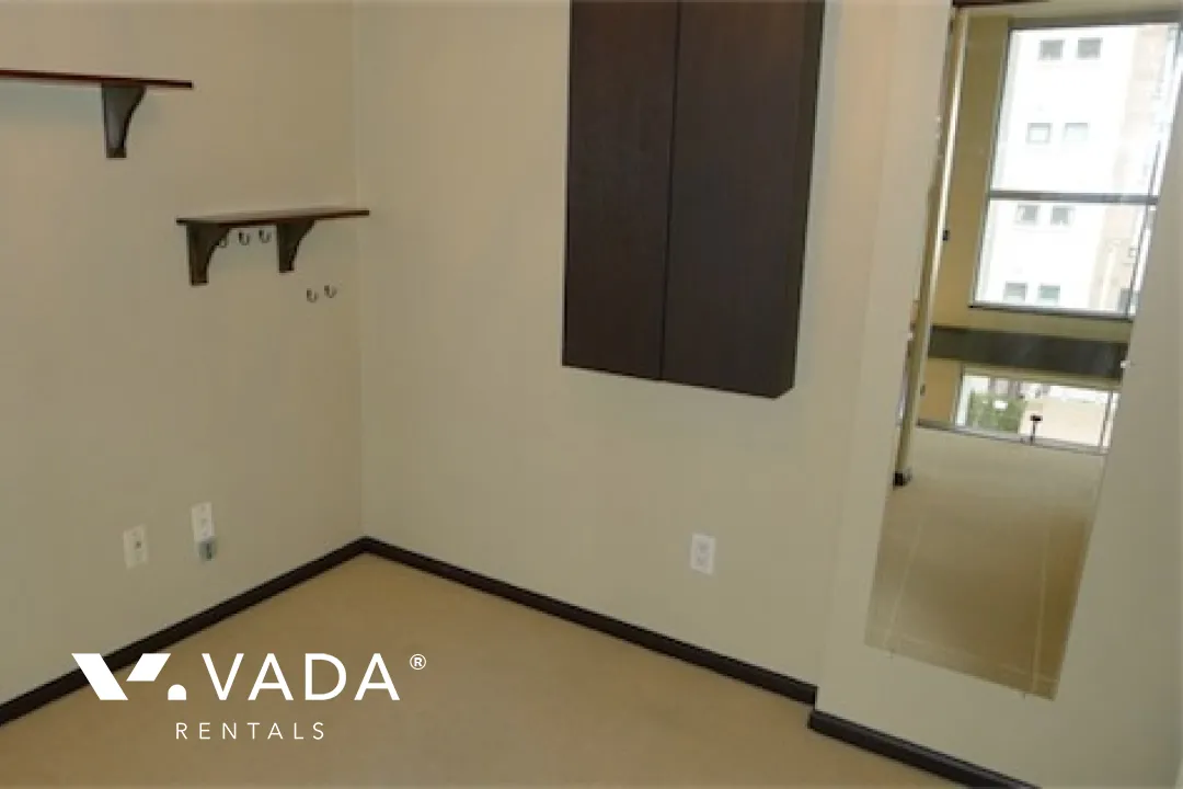 Metropolis in Yaletown - 1 Bedroom Loft For Rent in Vancouver at 801 - 1238 Richards Street, Vancouver, BC