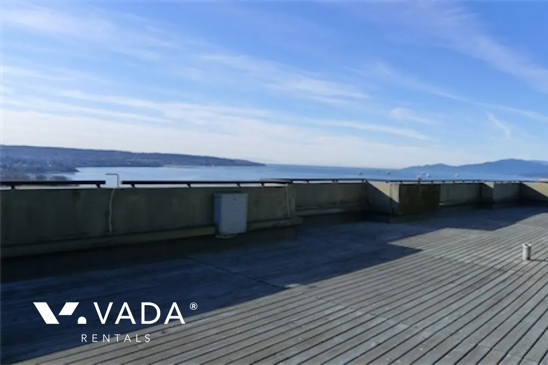 Westsea Towers in The West End - Studio For Rent in Vancouver at 1403 - 1330 Harwood Street, Vancouver, BC