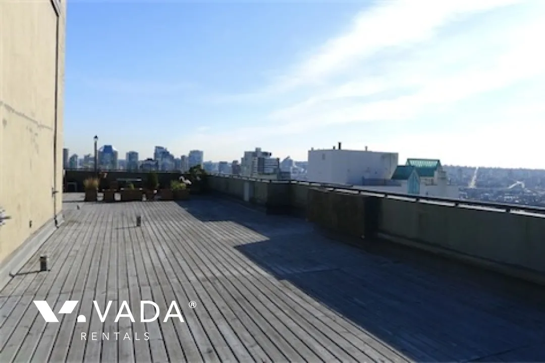 Westsea Towers in The West End - Studio For Rent in Vancouver at 1403 - 1330 Harwood Street, Vancouver, BC