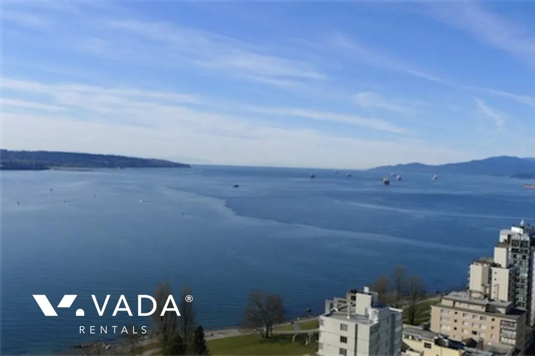 Westsea Towers in The West End - Studio For Rent in Vancouver at 1403 - 1330 Harwood Street, Vancouver, BC