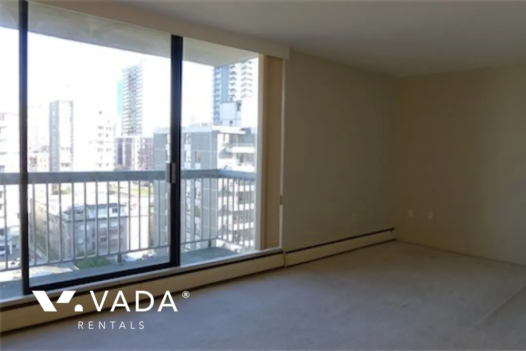 Westsea Towers in The West End - Studio For Rent in Vancouver at 1403 - 1330 Harwood Street, Vancouver, BC