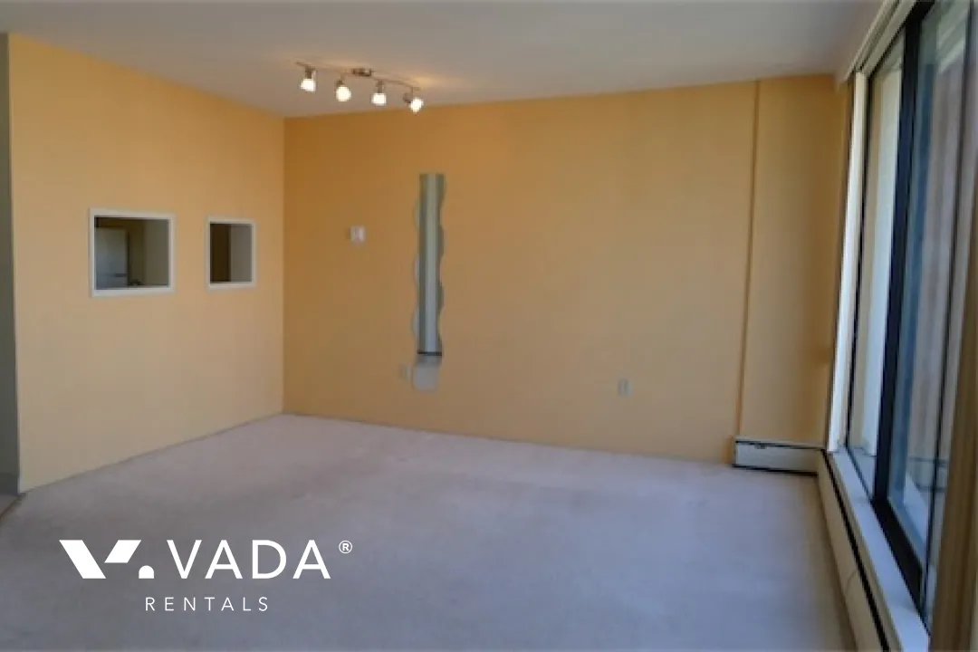 Westsea Towers in The West End - Studio For Rent in Vancouver at 1403 - 1330 Harwood Street, Vancouver, BC