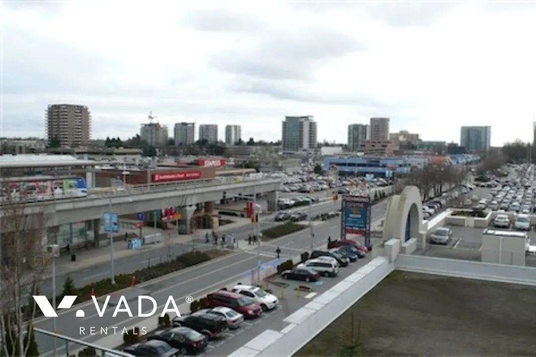 Opal in Brighouse - 2 Bedroom Apartment For Rent in Richmond at 705 - 7888 Saba Road, Richmond, BC